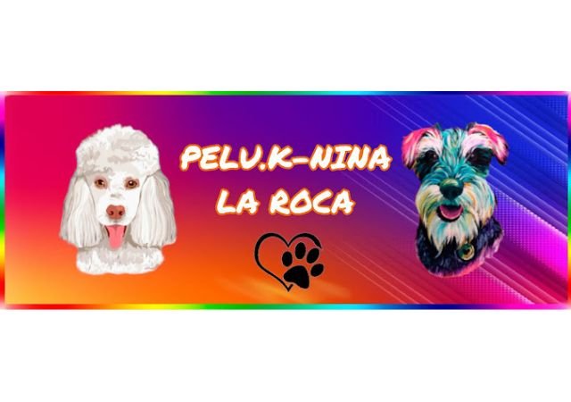 Fachada de Peluquería Canina La Roca